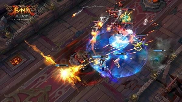 第十域坐骑特色介绍 开启无限gank节奏图片2