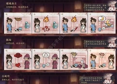 花亦山心之月十四夜语答案大全 十四夜语答题答案总汇