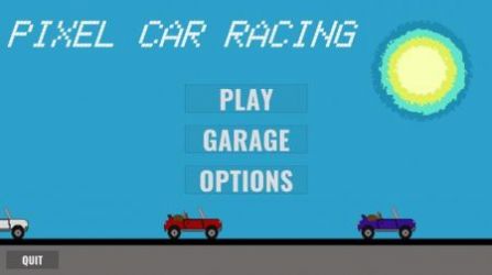像素汽车竞速游戏安卓最新版 v1.2.1
