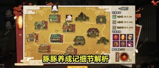 火影忍者手游豚豚养成记攻略 2020豚豚养成记奖励详解