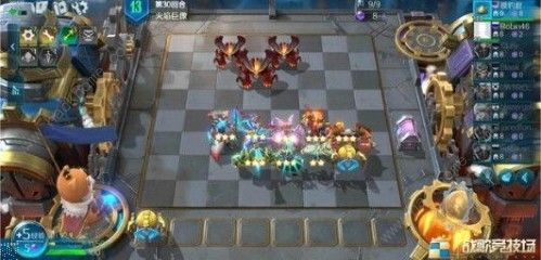 战歌竞技场6骑士阵容怎么搭配 6骑士阵容搭配推荐