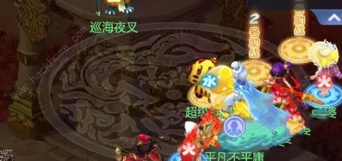 梦幻西游网页版八仙过海活动攻略 八仙过海怎么通关图片4