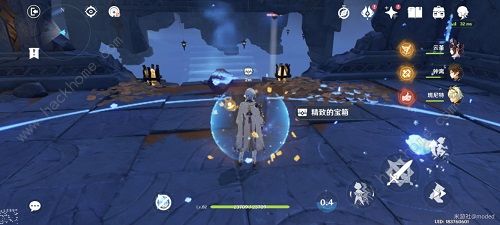 原神鹤径折旋之所攻略大全  鹤径折旋之所秘境怎么通关图片5