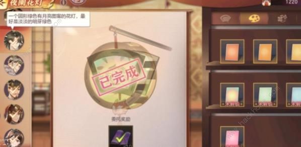 三国志幻想大陆夜阑花灯攻略 夜阑花灯答题答案总汇图片6