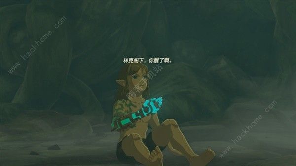 塞尔达传说王国之泪怎么跳剧情 开局速通剧情攻略图片10