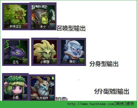刀塔传奇影魔之王难度8攻略解析