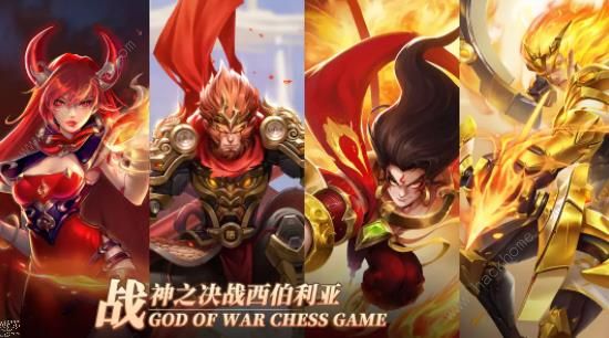 战神之决战西伯利亚阵容推荐 2023最强组合搭配攻略图片2