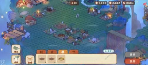 桃源深处有人家微氪布局攻略 萌新最佳布局推荐图片2