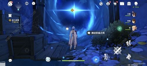原神鹤径折旋之所攻略大全 鹤径折旋之所秘境怎么通关
