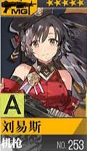 少女前线刘易斯怎么样 刘易斯新枪测评图片2