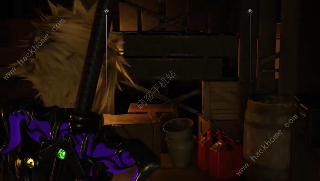 最终幻想7重生寄托在武器上的愿望任务怎么做 寄托在武器上的愿望任务攻略图片4