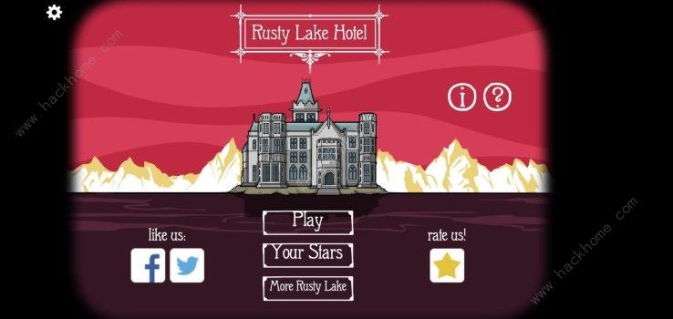 锈湖饭店攻略全关卡总汇 Rusty Lake Hotel图文通关流程大全