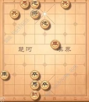 天天象棋残局挑战194期攻略 残局挑战194期步法图