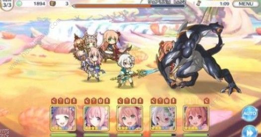 公主连结9-11怎么过 9-11三星攻略图片3