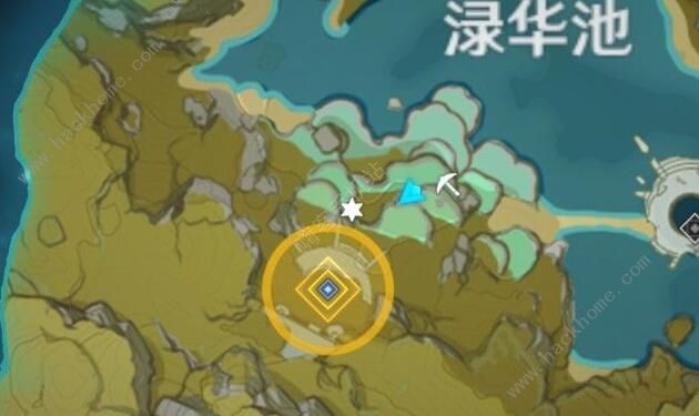 原神绿华景画任务怎么做 绿华景画任务流程详解图片3