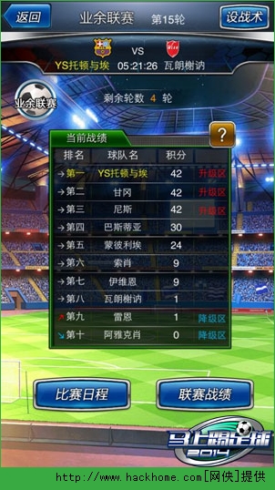 马上踢足球联赛战术 马上踢足球联赛打法攻略图片2