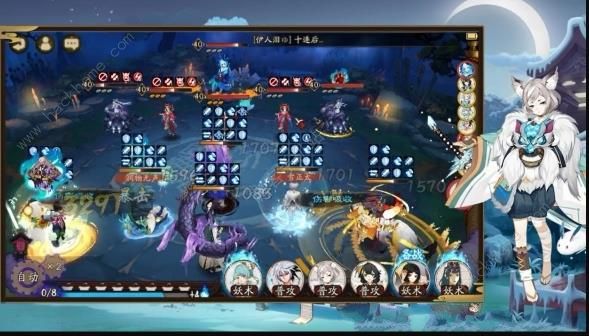 阴阳师吸血姬秘闻副本攻略 吸血姬秘闻副本怎么过图片3