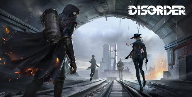 Disorder首测即将开测 Disorder首测时间介绍图片4