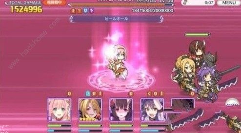 公主连结狂暴格里芬怎么过 狂暴格里芬BOSS解析图片3