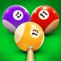 8球对战锦标赛安卓版中文版下载（8 Ball Battle Pool Tournament） v1.25