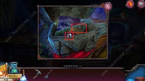 密室逃脱古堡迷城2被遗弃的新娘猎人之尘通关攻略图片11