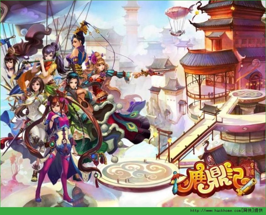 鹿鼎记手游副本攻略 各大副本打法技巧