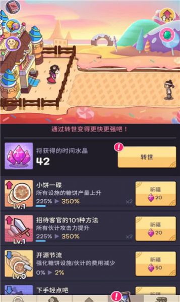 我的经营梦游戏安卓版 v1.0.0