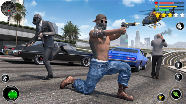 Gangster Games Mafia City War中文汉化版下载 v1.0.14