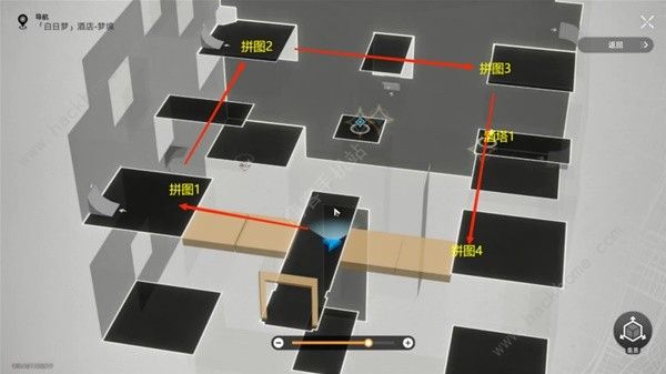 崩坏星穹铁道屠场任务任务攻略 屠场任务解谜怎么过图片13