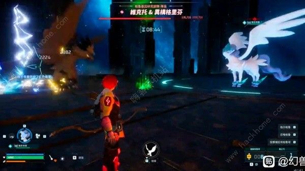 幻兽帕鲁唤冬兽技能搭配攻略 唤冬兽元素反应怎么样图片2