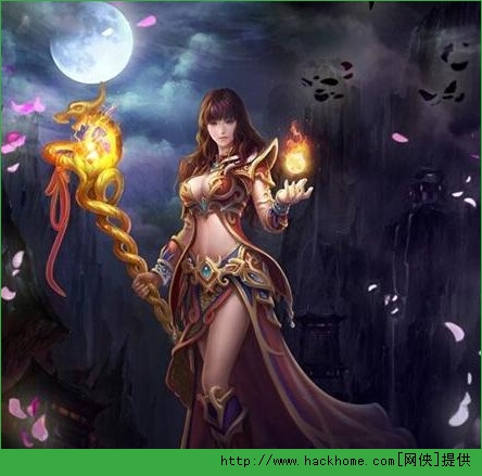 热血传奇手机版法师攻略 新手法师玩法心得