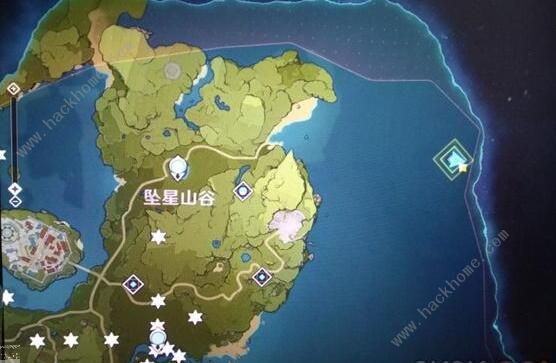 原神无人岛的秘密攻略 无人岛的秘密任务图文攻略图片2