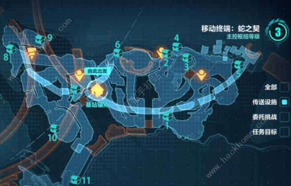 崩坏3主线第32章宝箱收集攻略 24个宝箱位置总汇图片2