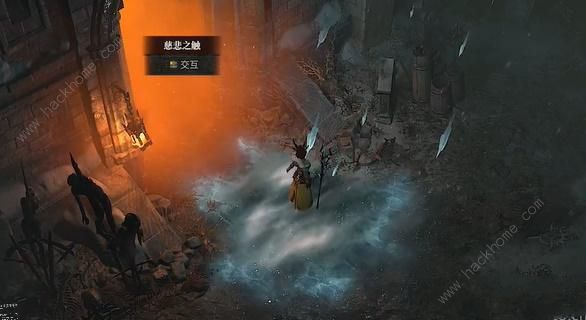 暗黑破坏神4地下城慈悲之触在哪 地下城慈悲之触具体位置详解图片2