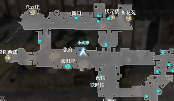 古龙风云录神隐玉穗怎么得 神隐玉穗获取攻略图片6