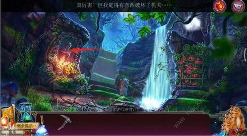 密室逃脱古堡迷城2被遗弃的新娘深谷新月镰刀通关攻略图片7