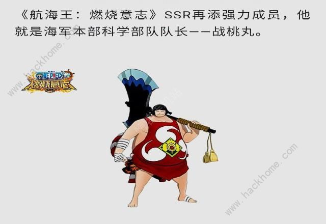 航海王燃烧意志4月更新预告 SSR战桃丸SR贝宝即将登场图片5