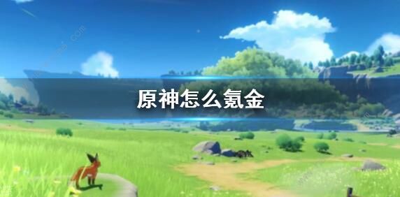 原神氪金攻略 最佳氪金选择建议图片1