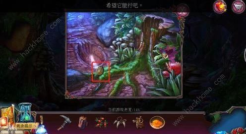 密室逃脱古堡迷城2被遗弃的新娘猎人之尘通关攻略图片35