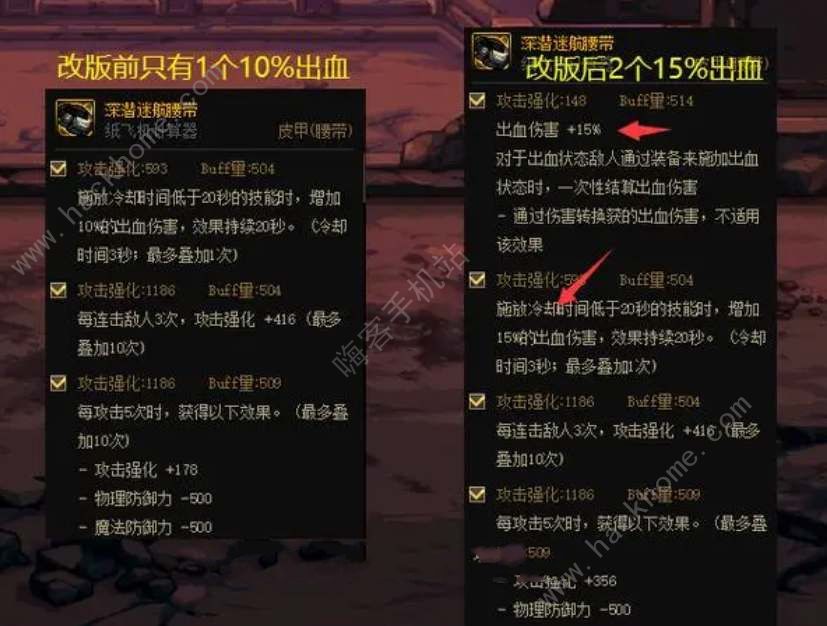 dnf深潜腰带毕业属性怎么样 深潜腰带毕业属性词条搭配推荐
