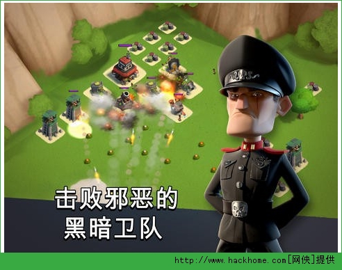海岛奇兵13本以下玩家攻略解析