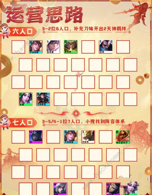 云顶之弈玉剑摄魂莫甘娜阵容搭配攻略 玉剑摄魂莫甘娜怎么出装运营图片5