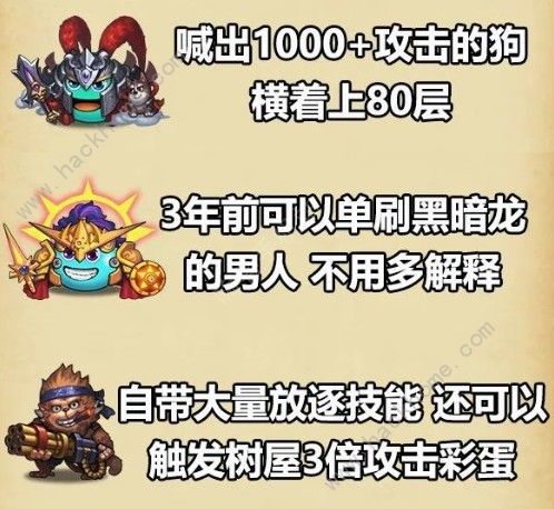 不思议迷宫挑战迷宫怎么打 挑战迷宫通关攻略图片2