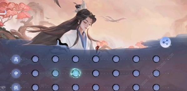 王者荣耀庄周弹琴琴谱大全 庄周音乐琴谱分享图片1