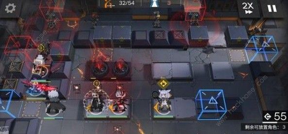 明日方舟7-12箱子怎么摆 7-12箱子摆放详解图片3