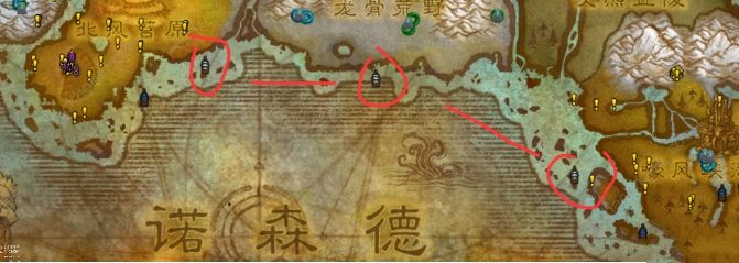 魔兽世界wlk升级攻略2022 怀旧服wlk新手快速升级技巧图片3