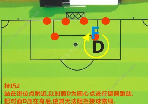 街头足球前锋攻略 最强前锋操作技巧汇总图片3