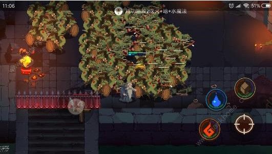 元素地牢法师推图怎么加点 法师推图加点推荐