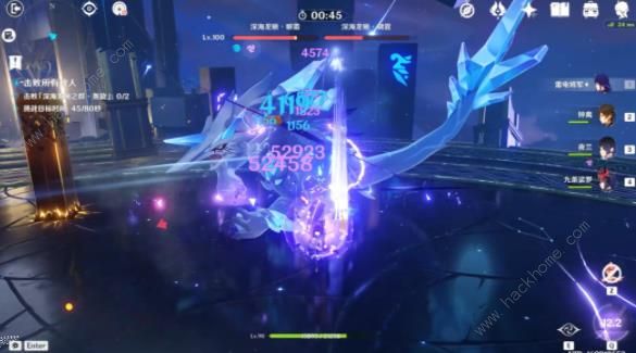 原神无畏5永劫龙兽怎么打 无畏5永劫龙兽高分通关打法攻略图片4