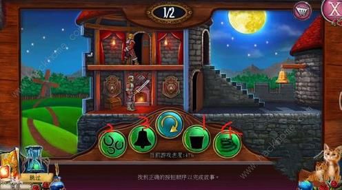 密室逃脱古堡迷城2被遗弃的新娘进入密道图文攻略图片22